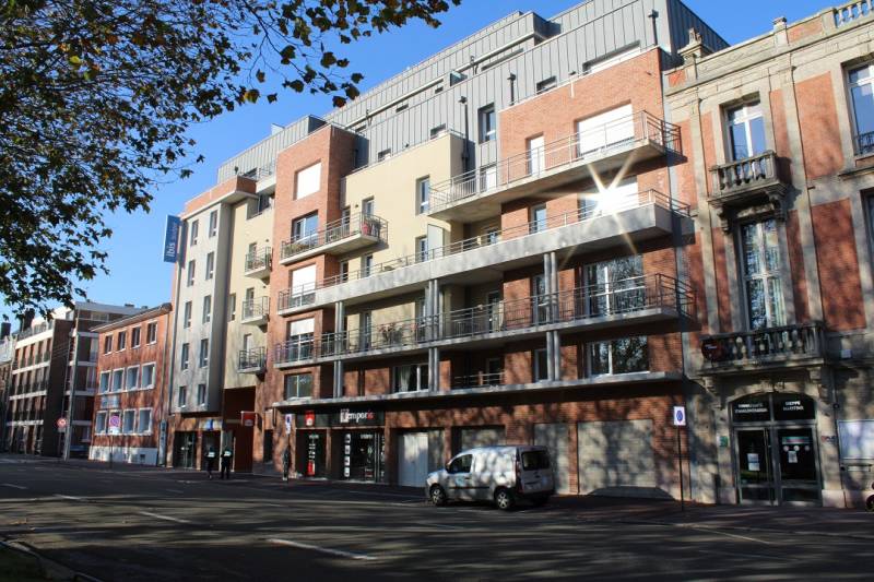 Résidence Quai Sud à Dieppe