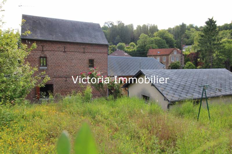MAISON A VENDRE ARQUES LA BATAILLE - Jardin - Garage
