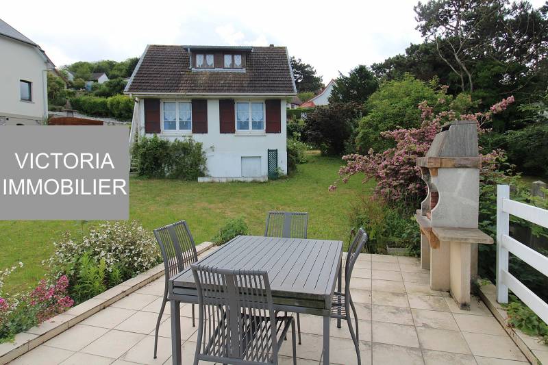 Maison avec terrasse vue mer