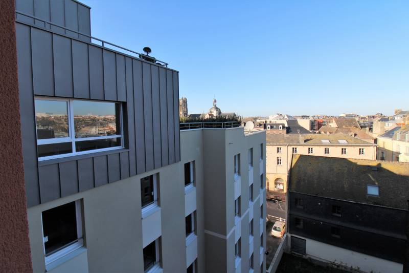 Appartement à Dieppe proche du centre ville et de la plage