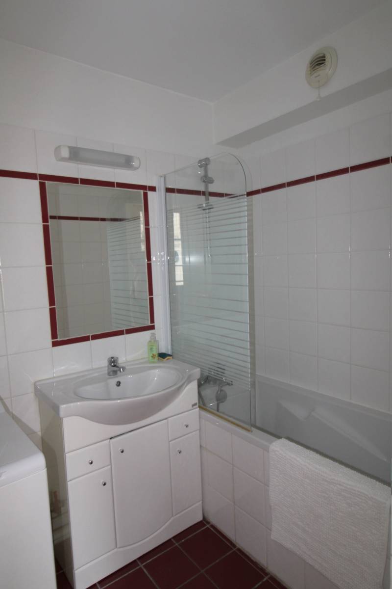 A louer appartement dieppe Salle de bains