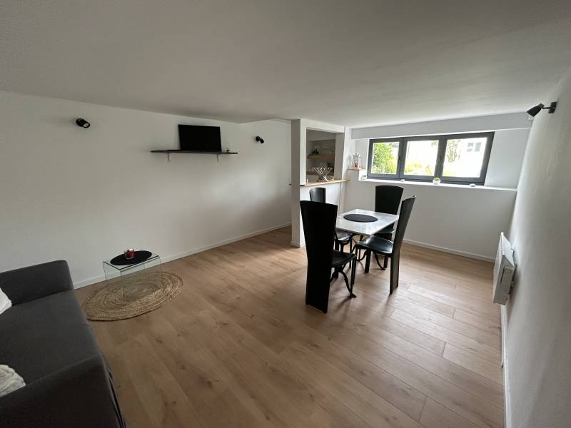 Séjour logement indépendant