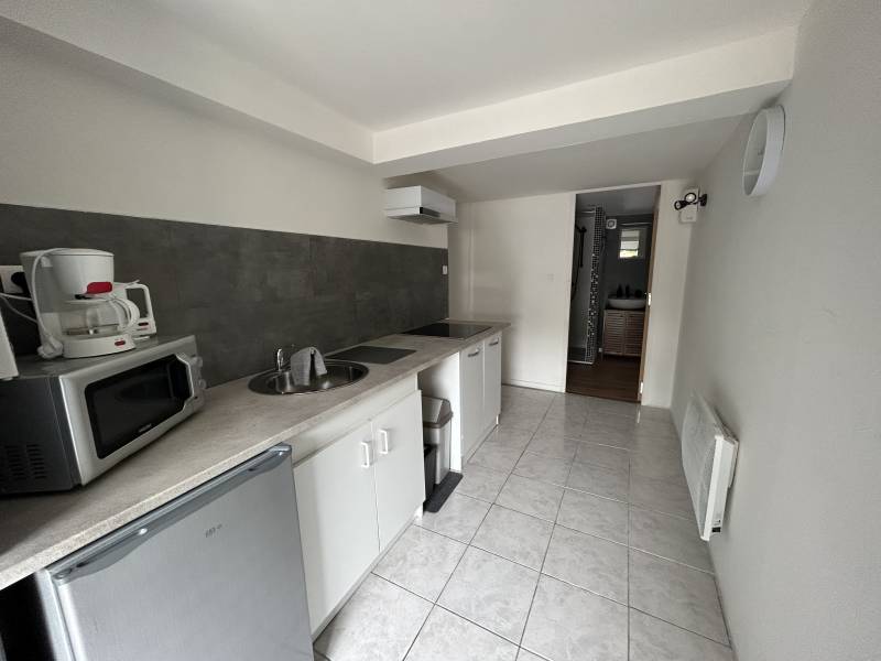 Cuisine logement indépendant