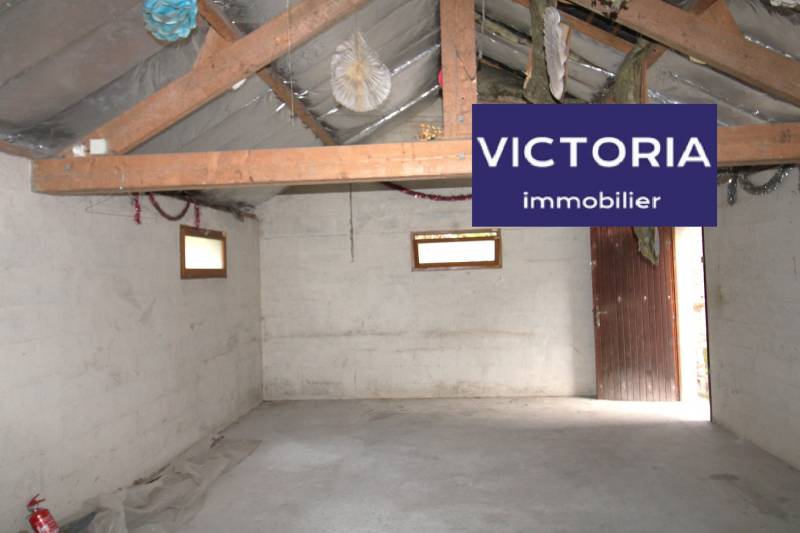 MAISON A VENDRE ARQUES LA BATAILLE - Jardin - Garage