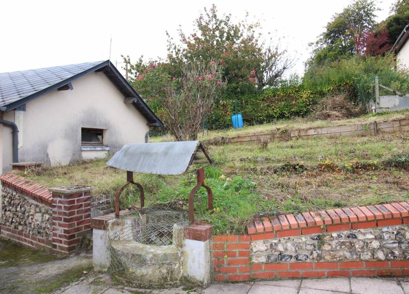 MAISON A VENDRE ARQUES LA BATAILLE - Jardin - Garage