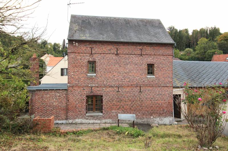 MAISON A VENDRE ARQUES LA BATAILLE - Jardin - Garage