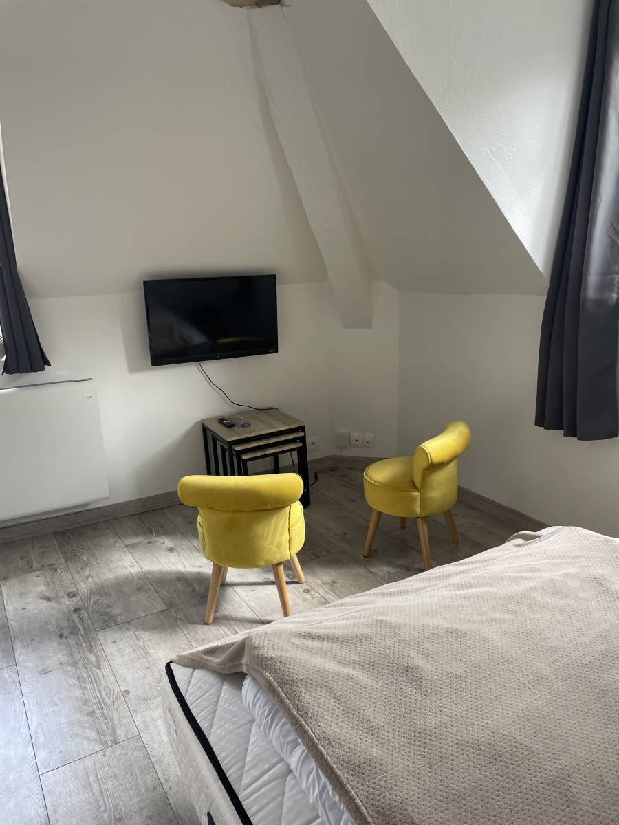 A louer Studio Dieppe centre