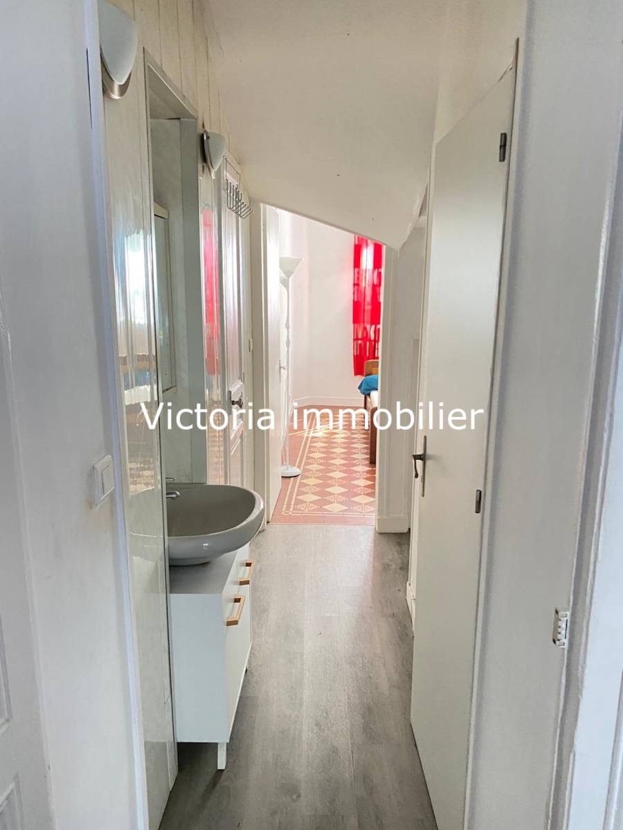 A LOUER Appartement 3 pièces à Dieppe