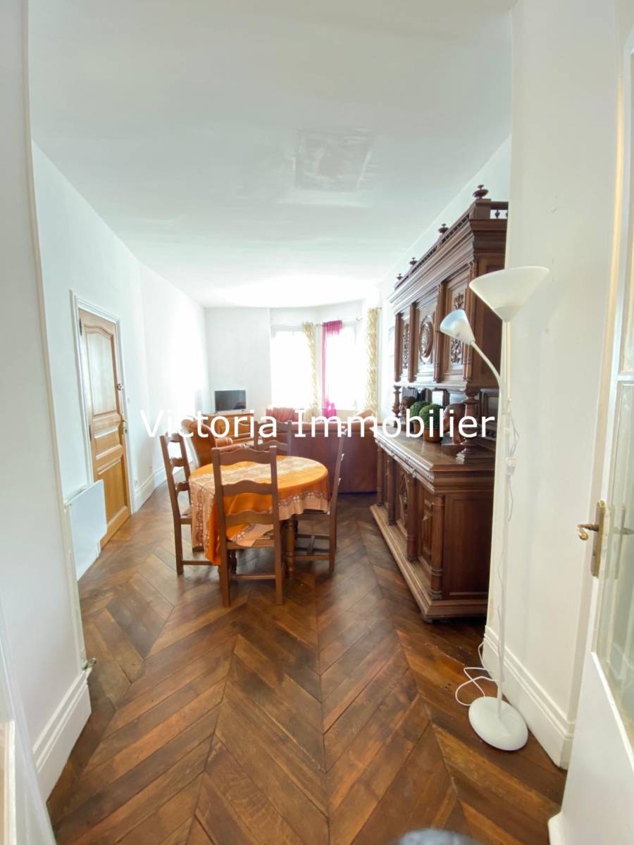 A LOUER Appartement 3 pièces à Dieppe