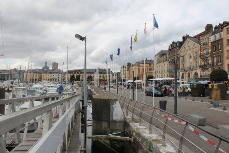 Louer un appartement Quai Henri IV