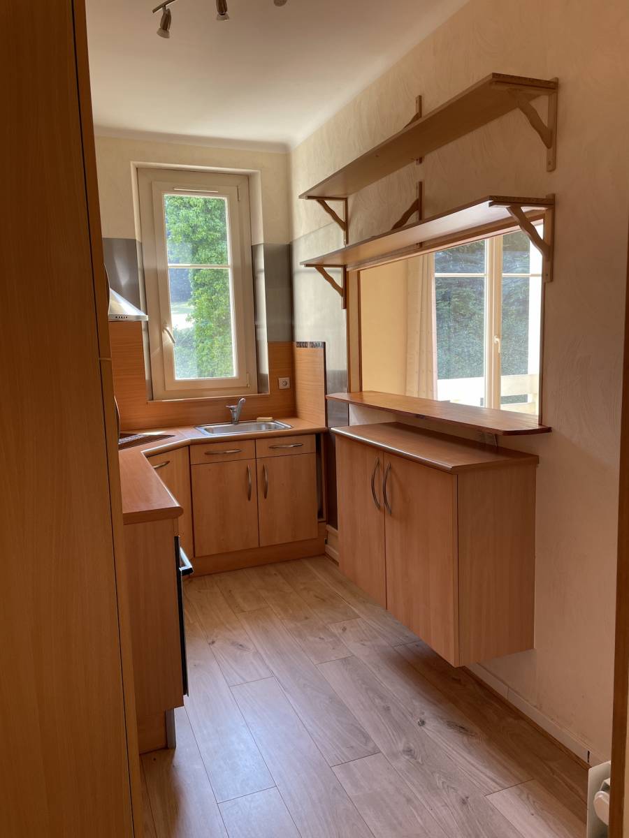 LOUÉ Appartement 3 pièces à ROUXMESNIL BOUTEILLES