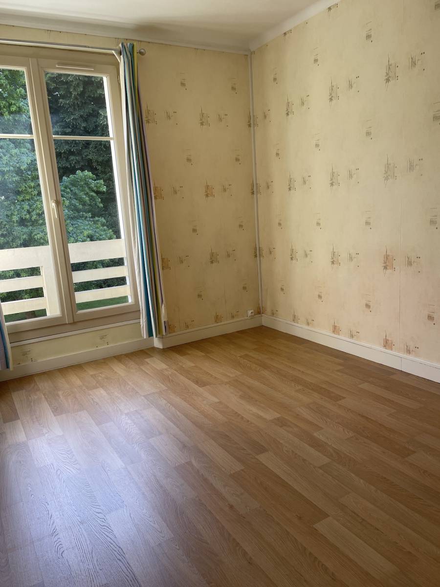 LOUÉ Appartement 3 pièces à ROUXMESNIL BOUTEILLES