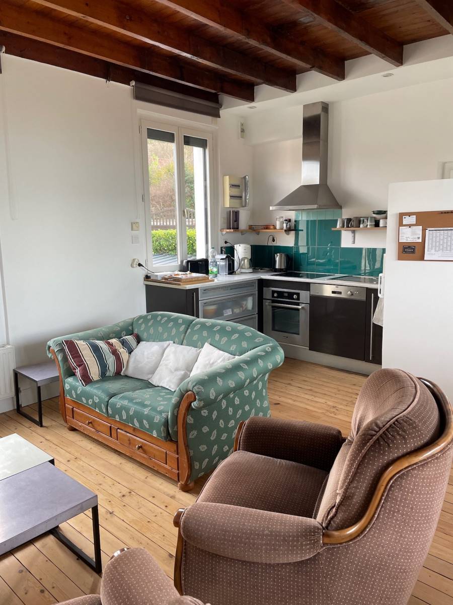 LOUE Maison 4 pièces à PETIT CAUX