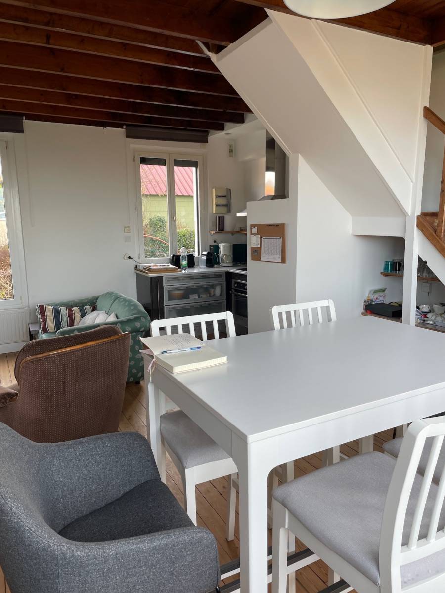LOUE Maison 4 pièces à PETIT CAUX