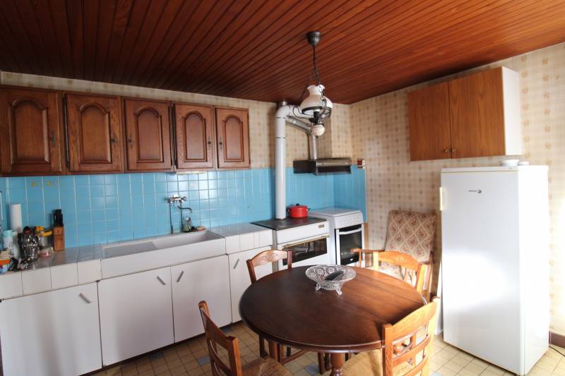 Maison dans le centre du village de Bracquemont