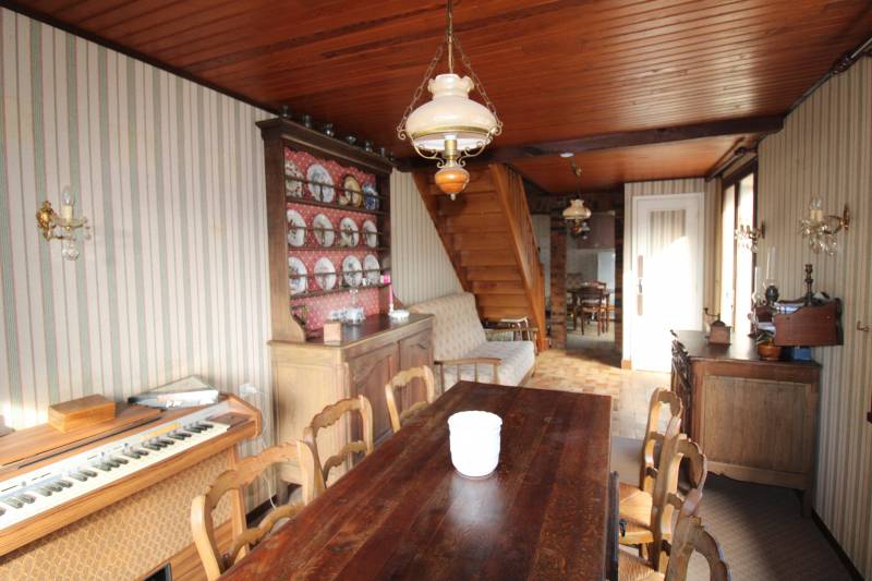 Vente maison entre Dieppe et le Petit Caux 76