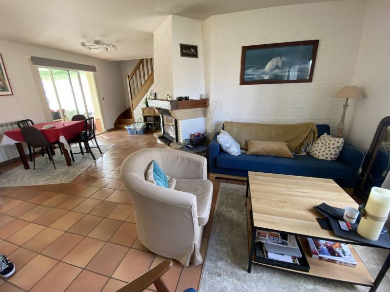 Maison centre de Bracquemont d'environ 93 m².