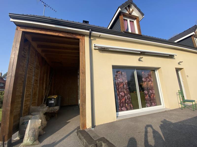 maison à varengeville sur mer proche mer