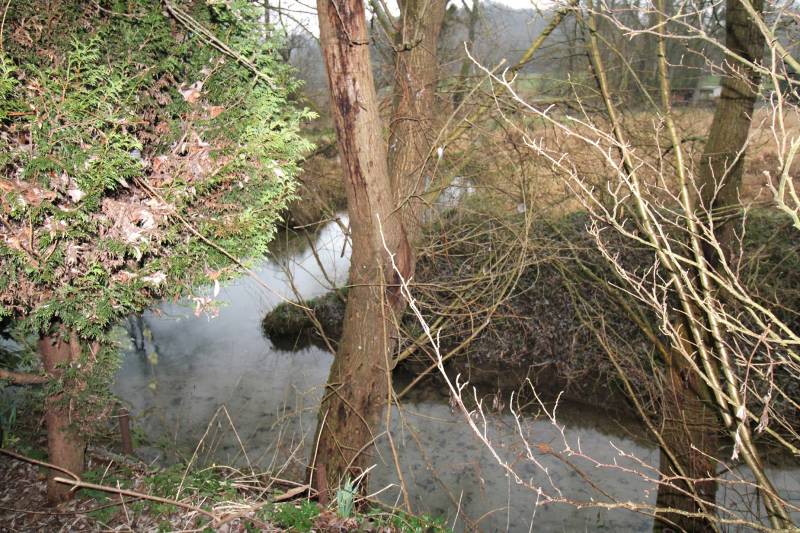 Terrain de loisirs - Proche Tôtes avec cabanons 543 m²