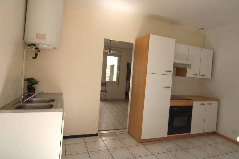 Appartement F2 à vendre au Havre