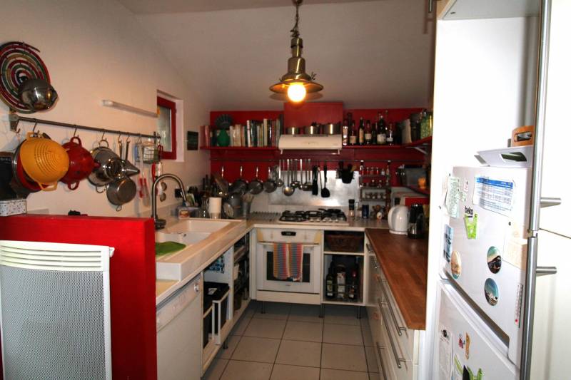 Maison  A vendre avec 4 Chambres avec Garage et Jardin Secteur de Luneray