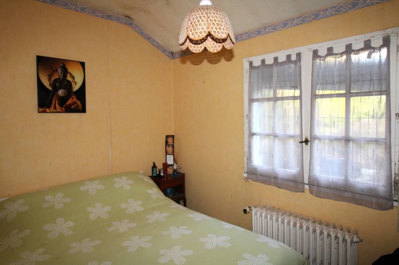 MAISON 4 PIECES VARENGEVILLE SUR MER  83m² JARDIN 838m²