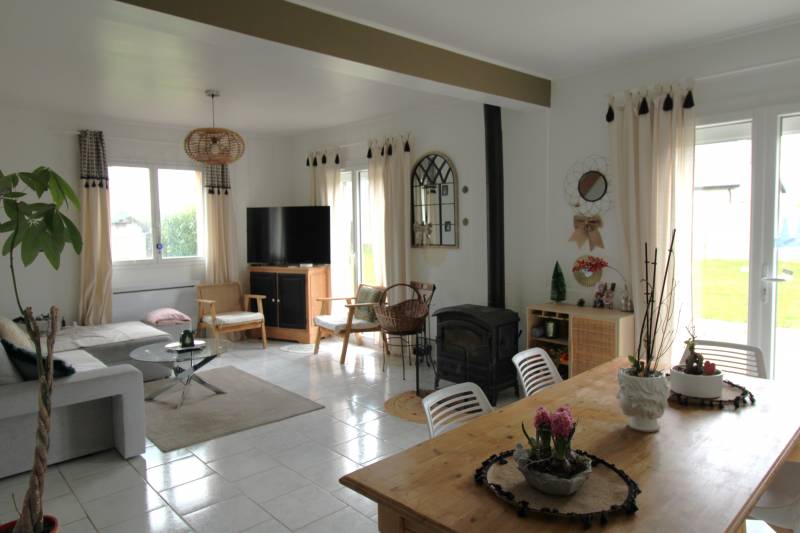 Maison à vendre sans travaux Petit Caux