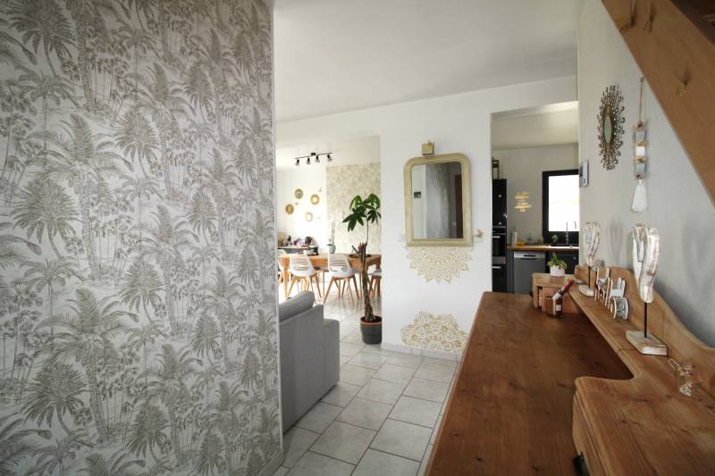 Maison à vendre 1279m² de jardin Petit Caux