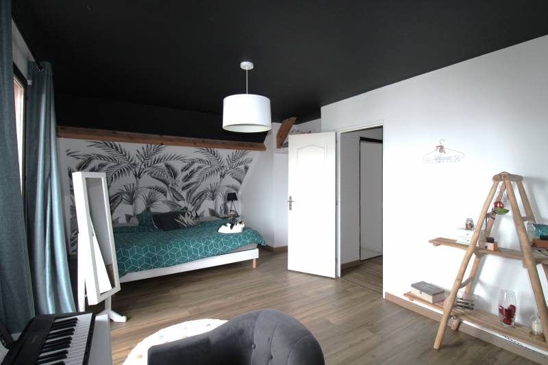 Maison à vendre Petit Caux avec 2 salles de bain