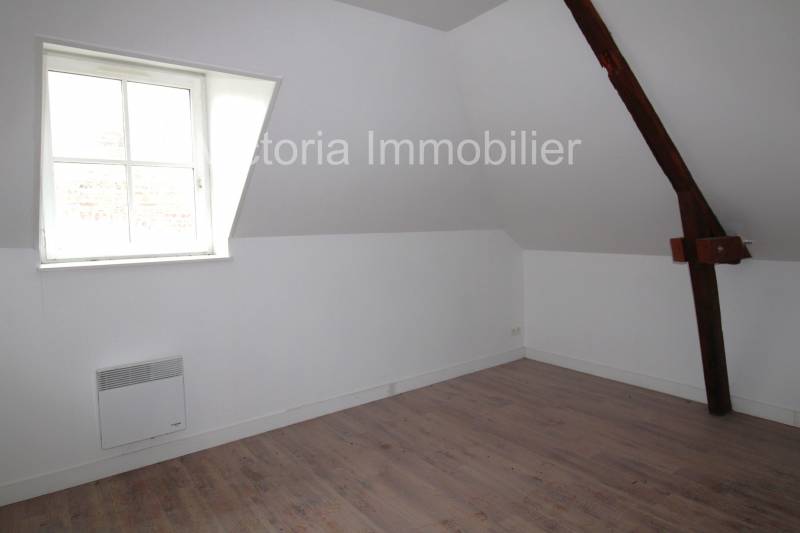 APPARTEMENT DIEPPE - 3 PIECES 67m² DUPLEX - TERRASSE - STATIONNEMENT