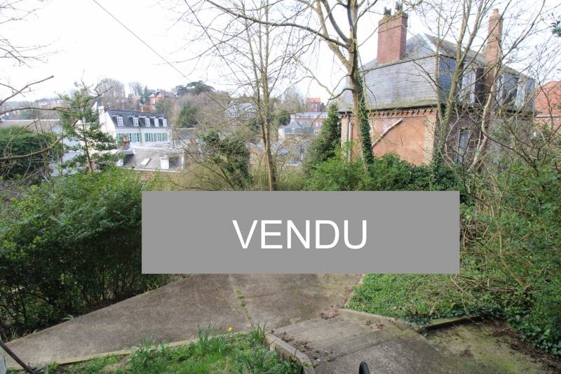 A VENDRE APPARTEMENT A DIEPPE EN EXCLUSIVITE - 34m² - UNE CHAMBRE - 1er ETAGE