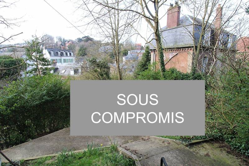 A vendre appartement type 2 résidence avec parc