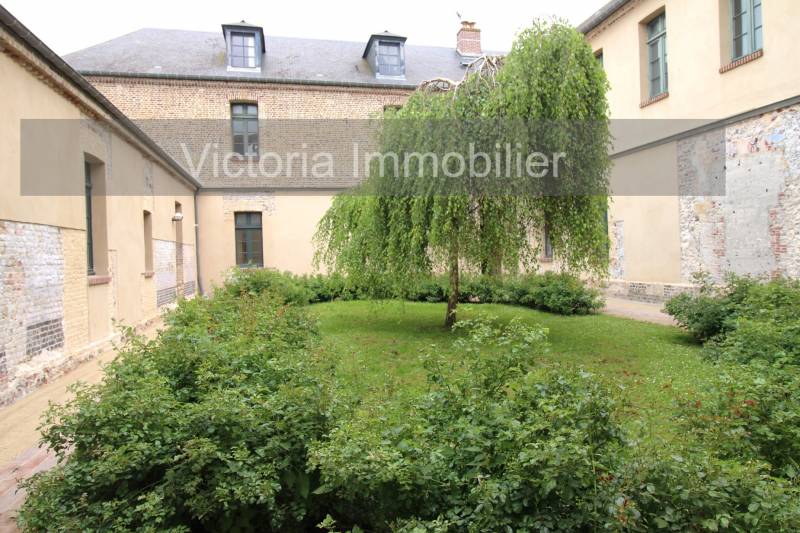 APPARTEMENT DIEPPE - 3 PIECES 67m² DUPLEX - TERRASSE - STATIONNEMENT