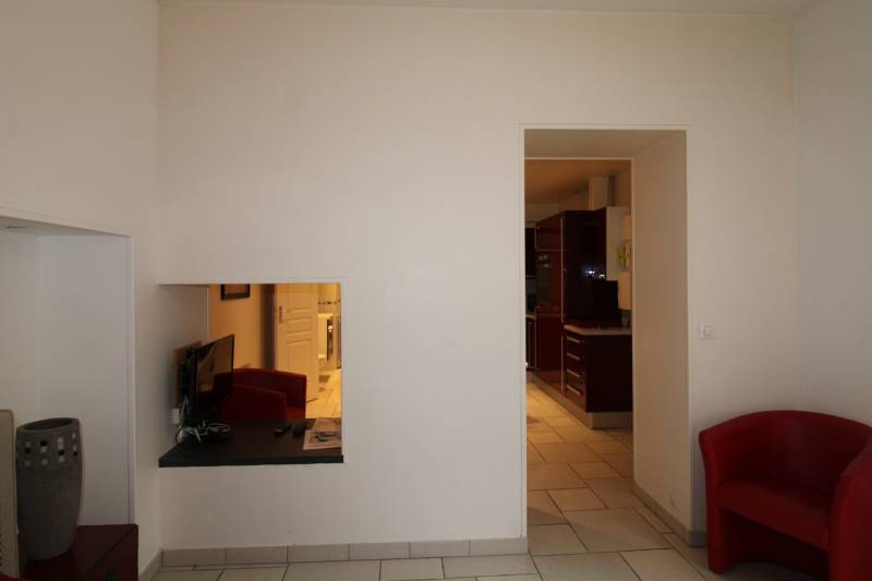 A louer Appartement T2 dans résidence à Dieppe