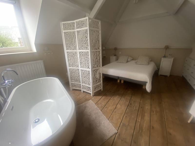 Maison à vendre centre ville de Dieppe 7 pièces