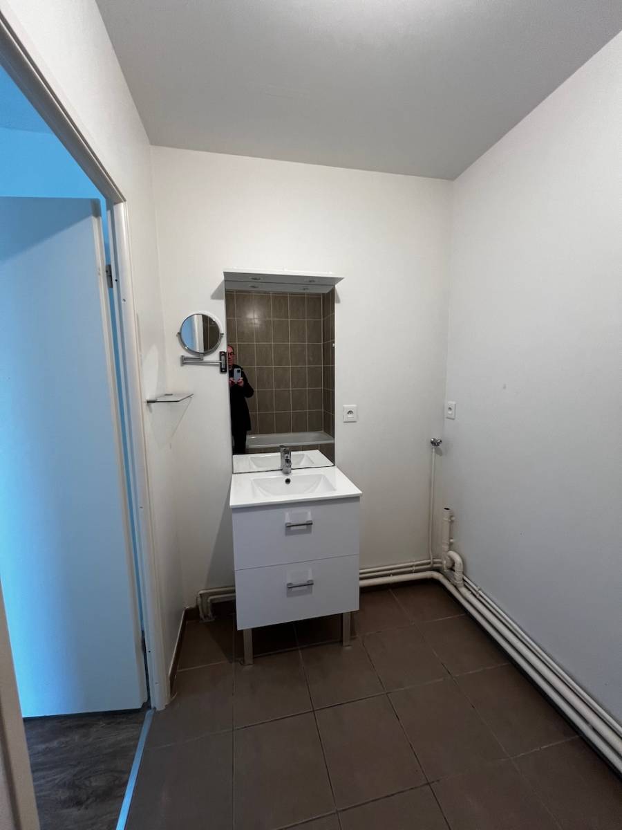 LOUÉ Bonsecours 76 appartement 2 pièces  plein sud avec vue panoramique