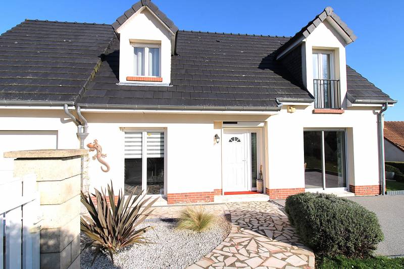 Maison excellent état Dieppe à vendre