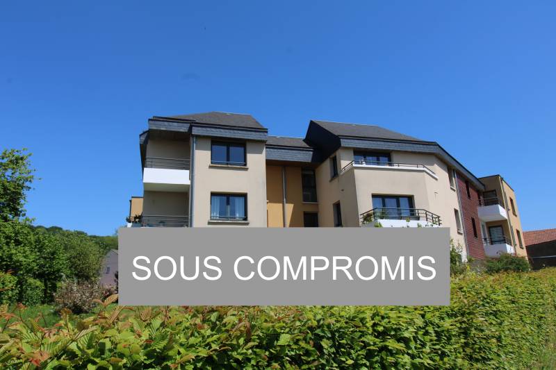 A VENDRE APPARTEMENT 1 CHAMBRE - BALCON - PARKING - PROCHE EPR2