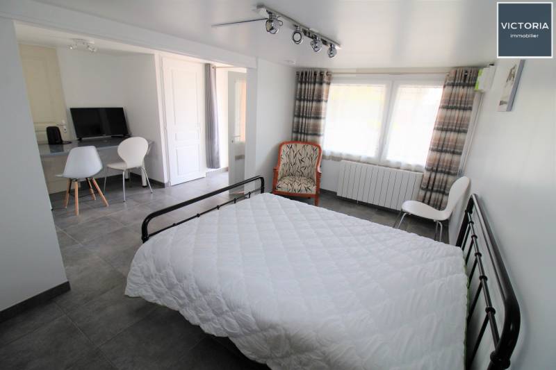 Vente appartement meublé proche Dieppe 76