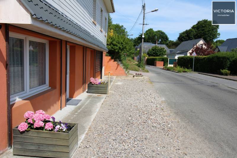 Vente investissement locatif Dieppe 76