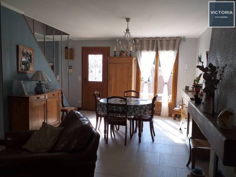 A vendre maison séjour traversant Dieppe Rouxmesnil Bouteilles