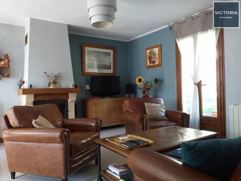 Vente maison avec cheminée insert à Dieppe