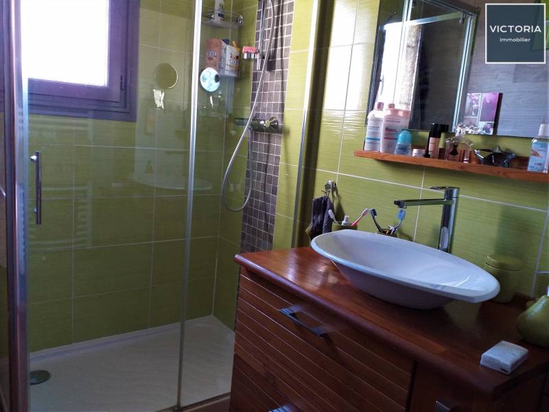 Maison à vendre avec chambre et salle d'eau en rdc à Dieppe Rouxmesnil Bouteilles