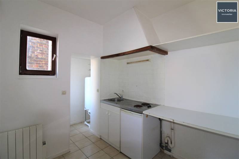 Appartement 3 pièces 74 m² vue port Dieppe Quai Henri IV