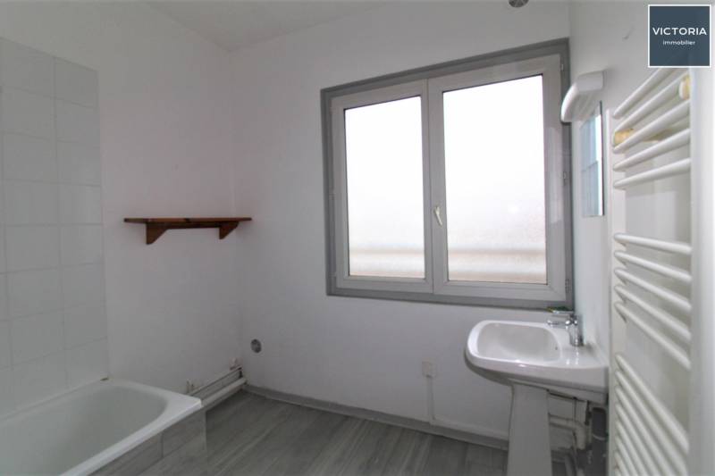 Appartement 3 pièces 74 m² vue port Dieppe Quai Henri IV