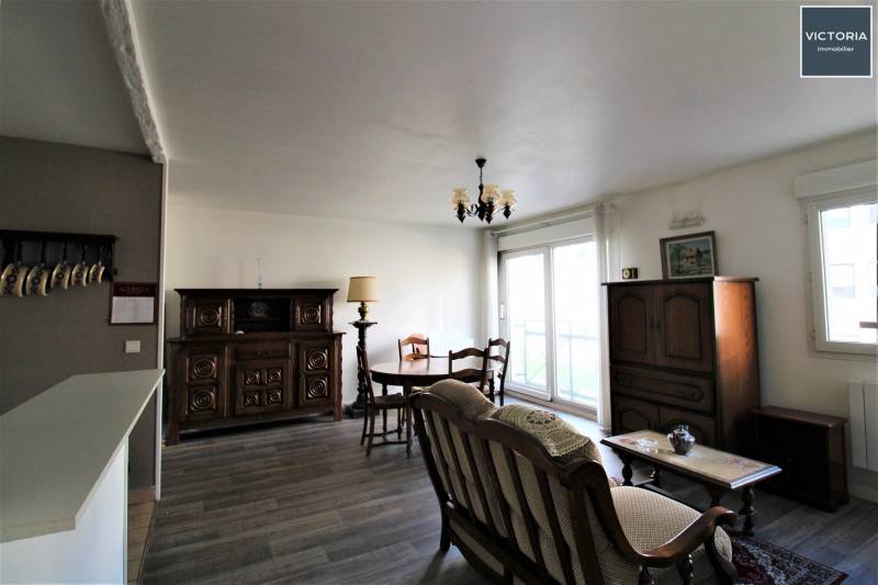 Dieppe Centre Appartement 2 pièces 51 m² avec Ascenseur et Parking