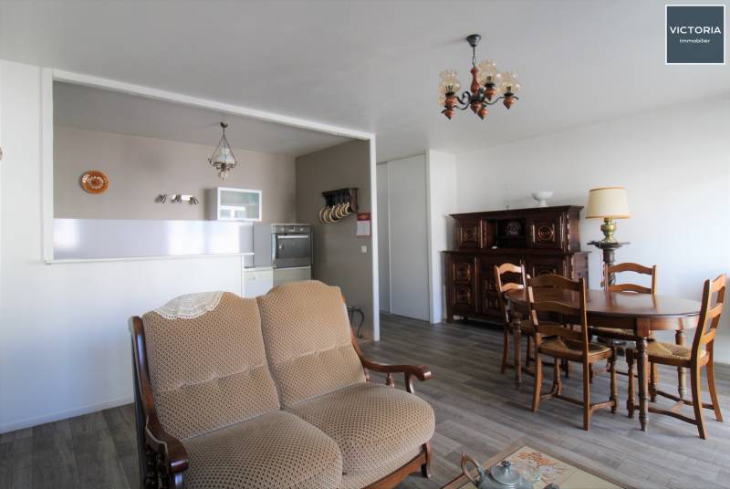 Dieppe Centre Appartement 2 pièces 51 m² avec Ascenseur et Parking