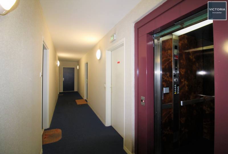 Dieppe Centre Appartement 2 pièces 51 m² avec Ascenseur et Parking
