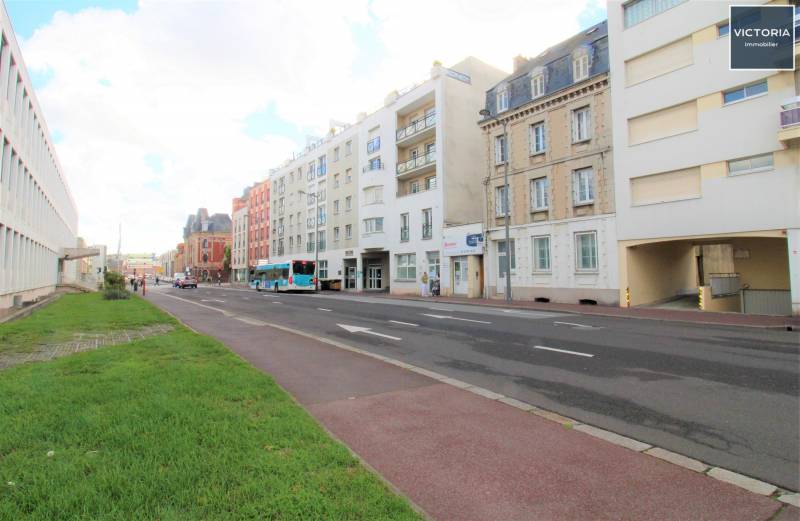 Dieppe Centre Appartement 2 pièces 51 m² avec Ascenseur et Parking