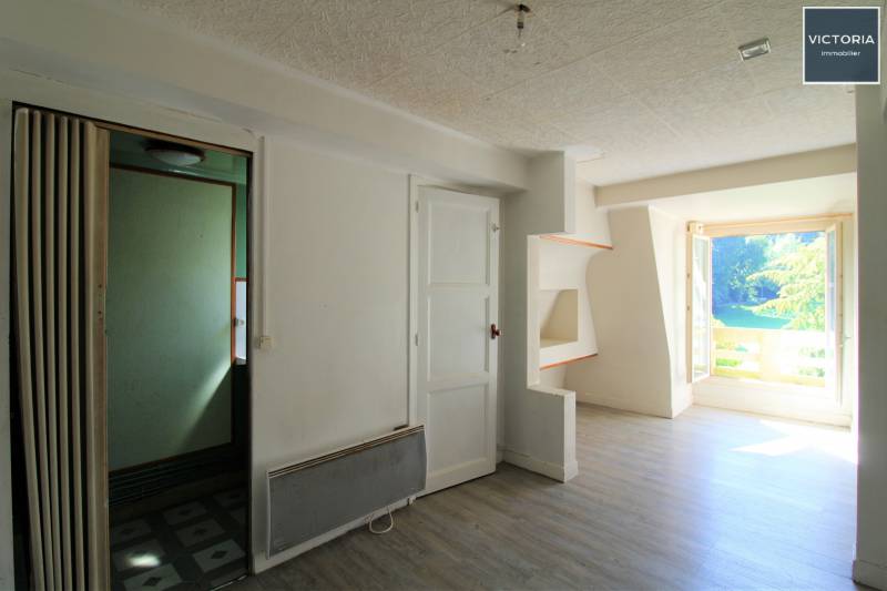 Appartement studio avec ascenseur à vendre à Rouxmesnil Bouteilles proche Dieppe